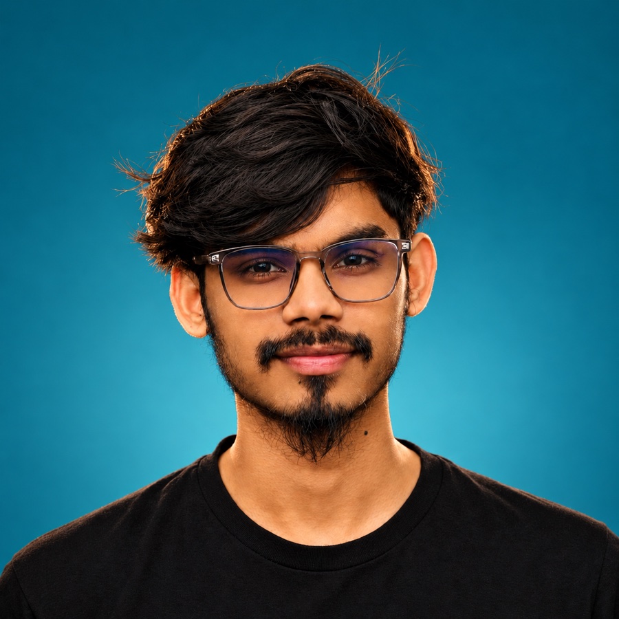 Portrait of Md Shafiqur Rahman